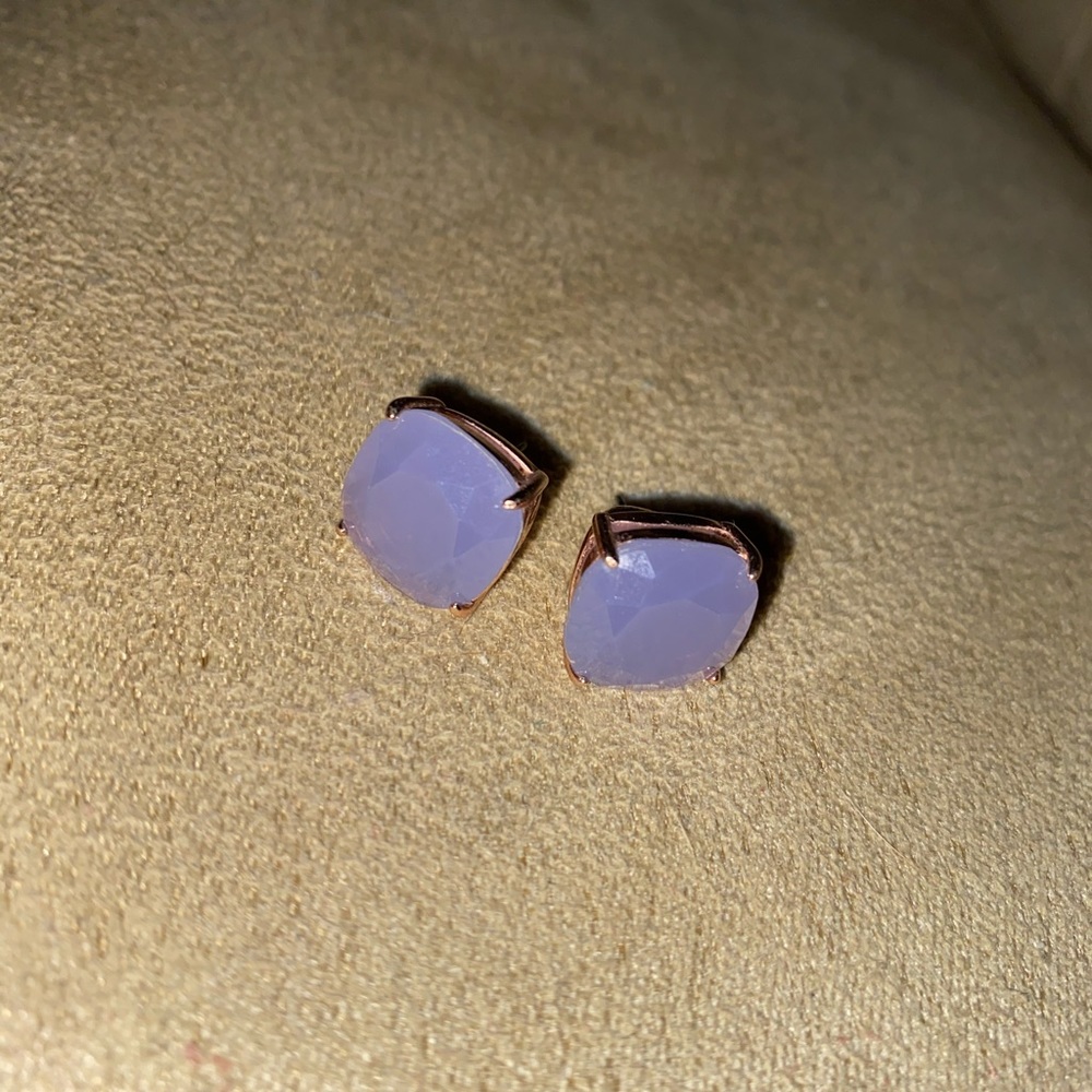 kate spade stud earrings